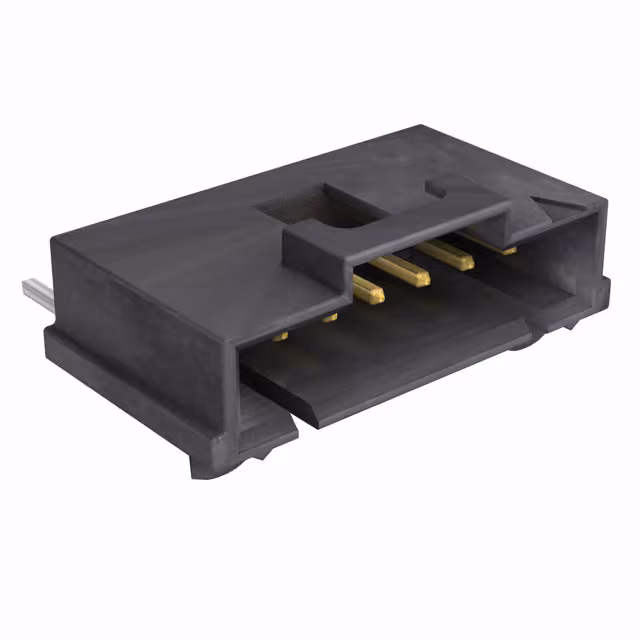 15917070 Molex  Headers Male Pins